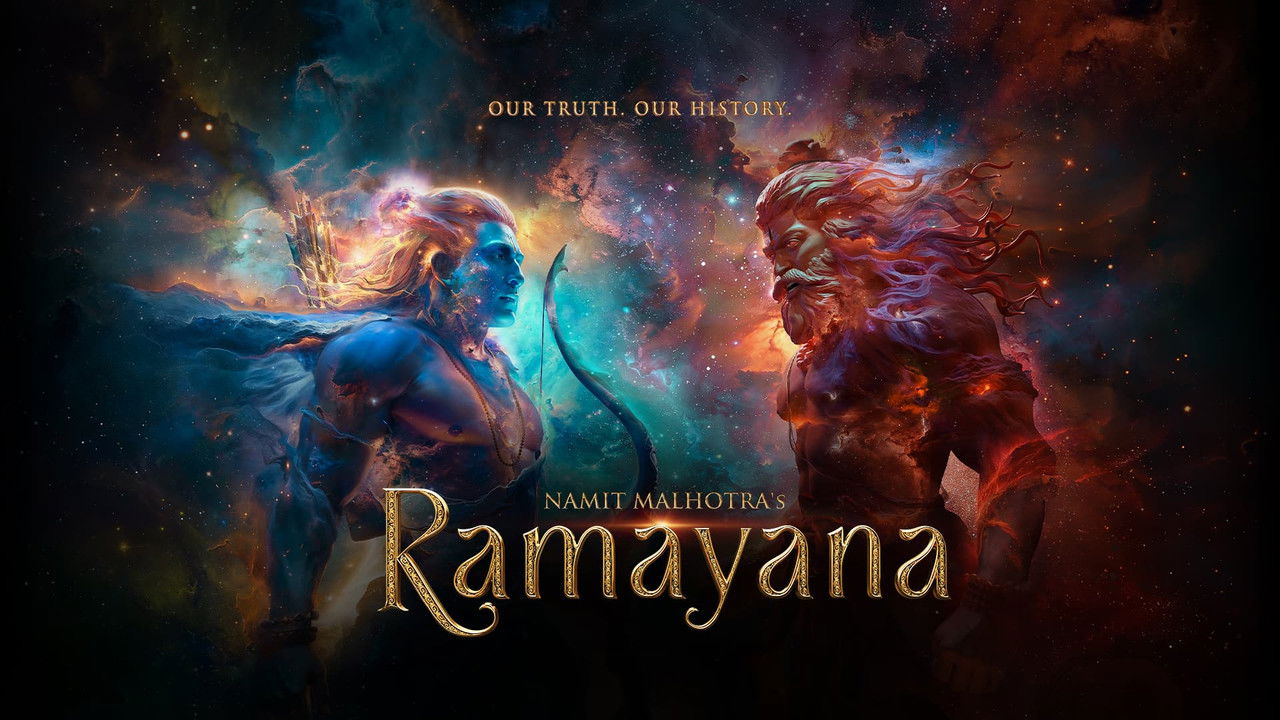 Ramayana backdrop