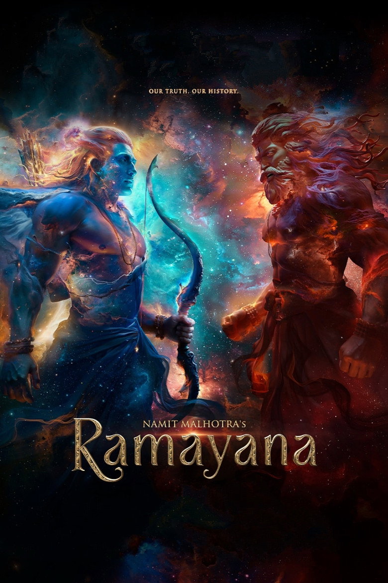 Ramayana poster