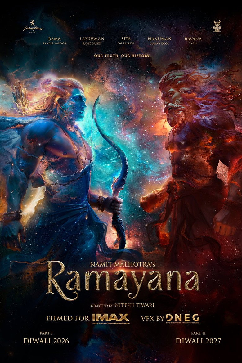Ramayana poster