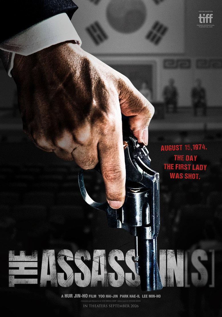 The Assassin(s) poster