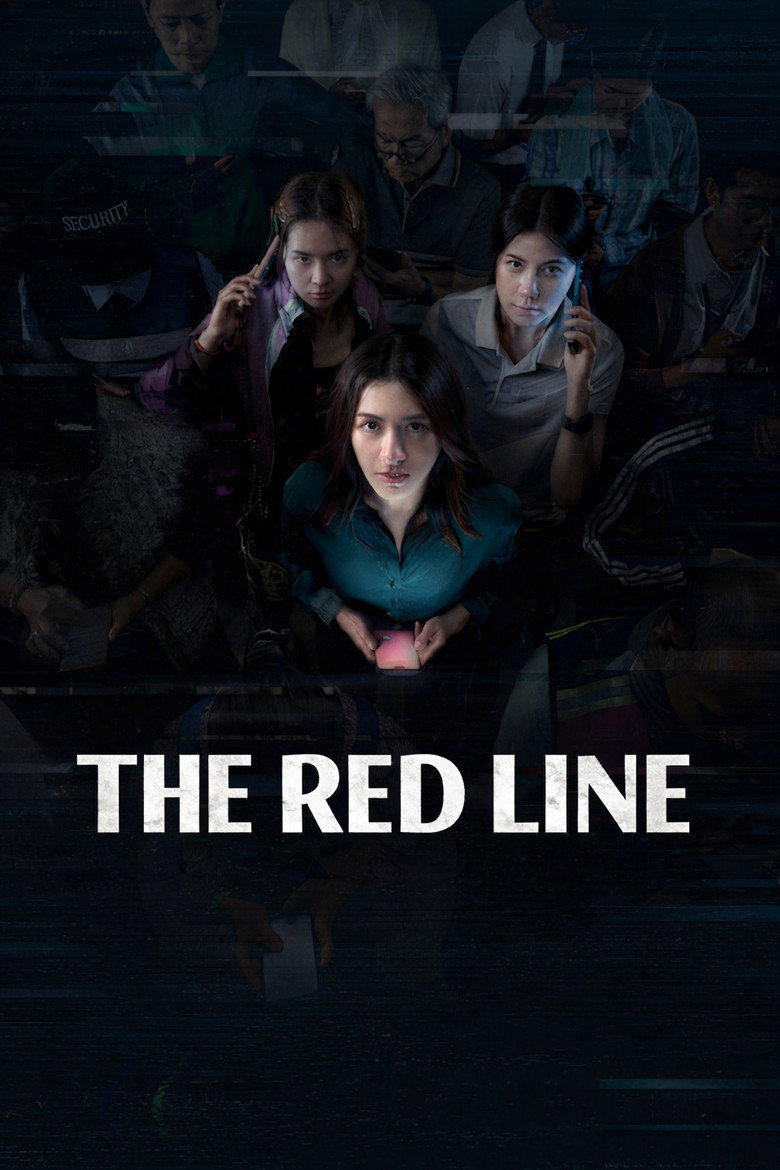 The Red Line poster