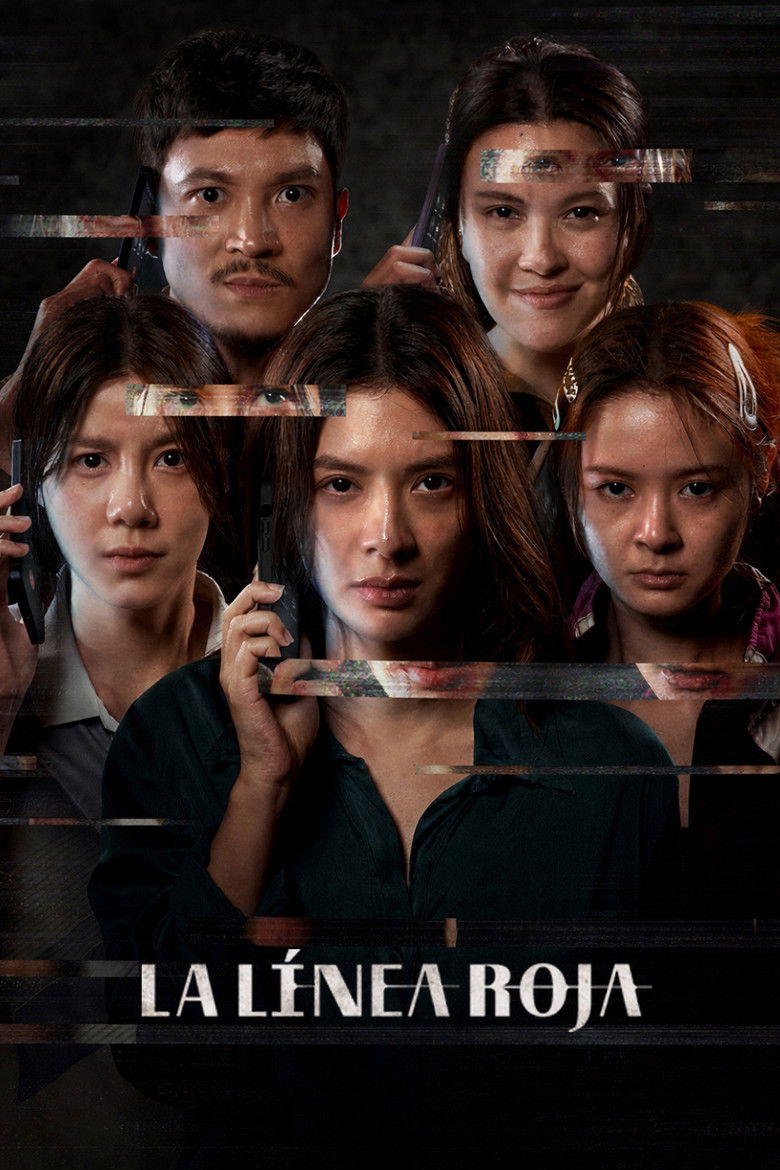 The Red Line poster