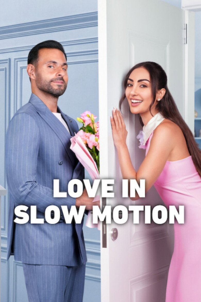 Love in Slow Motion poster