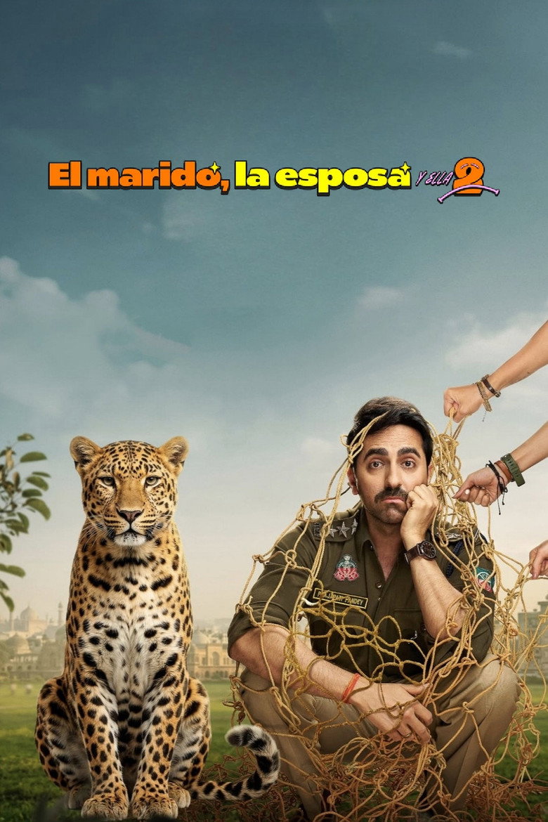 Pati Patni Aur Woh Do poster