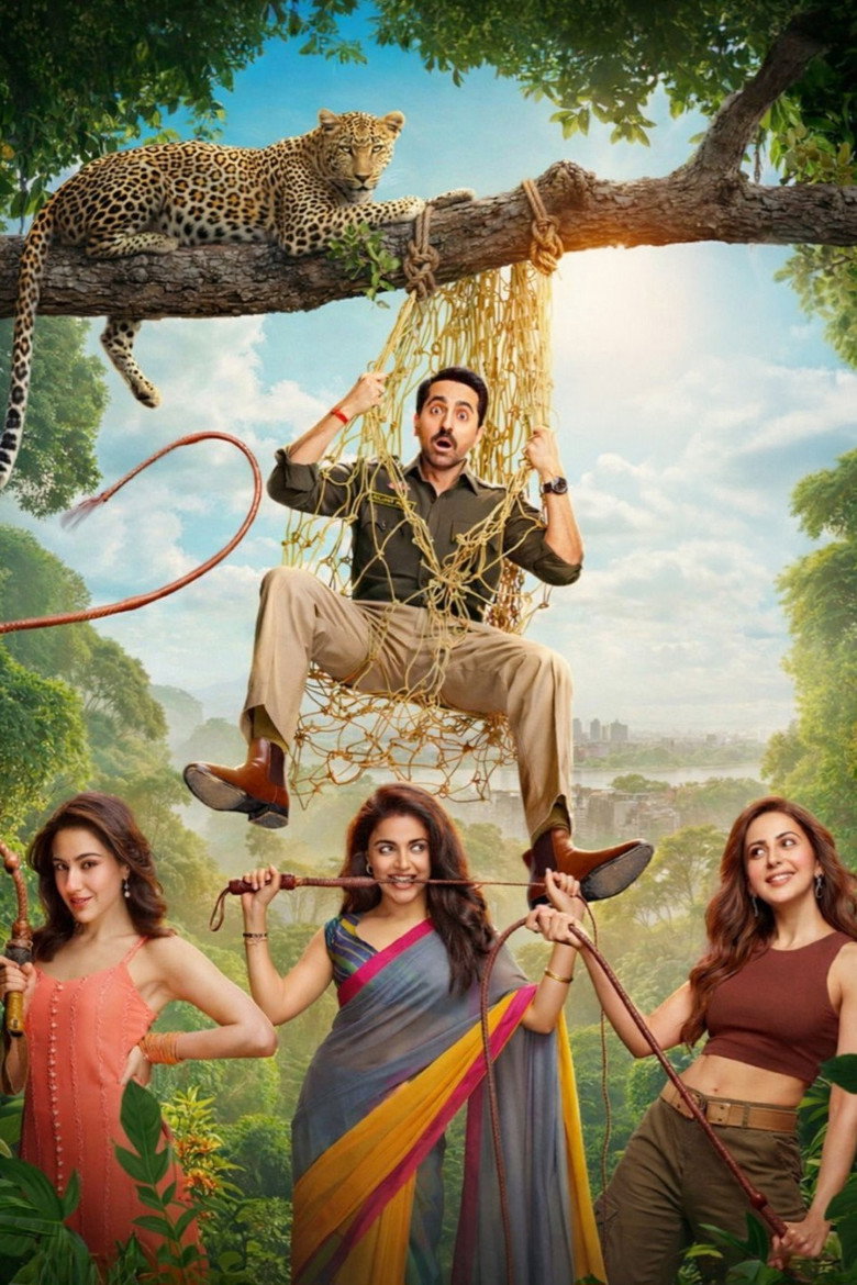 Pati Patni Aur Woh Do poster