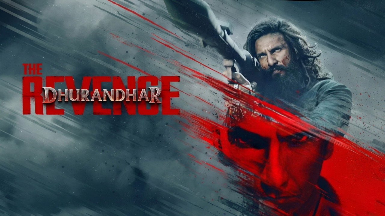 Dhurandhar: The Revenge backdrop