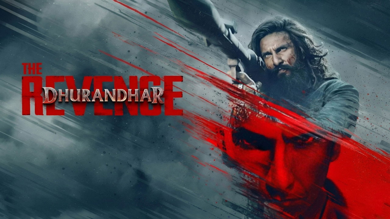 Dhurandhar: The Revenge backdrop