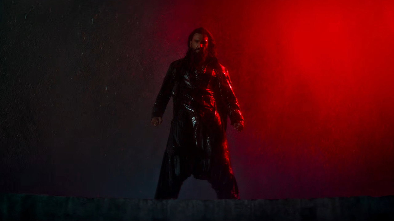 Dhurandhar: The Revenge backdrop