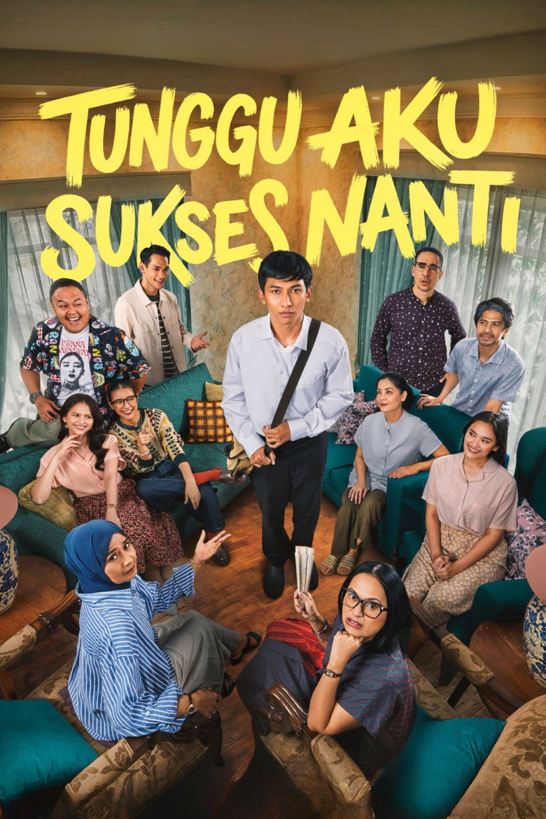 Wait For Me To Be Successful Later poster