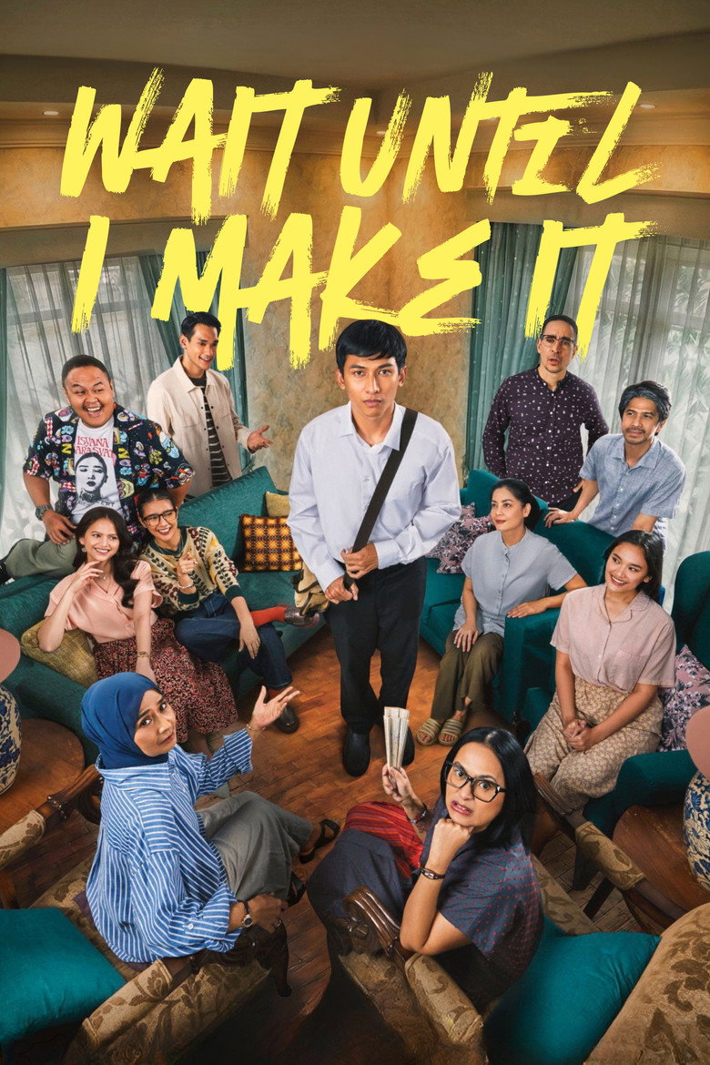 Wait For Me To Be Successful Later poster