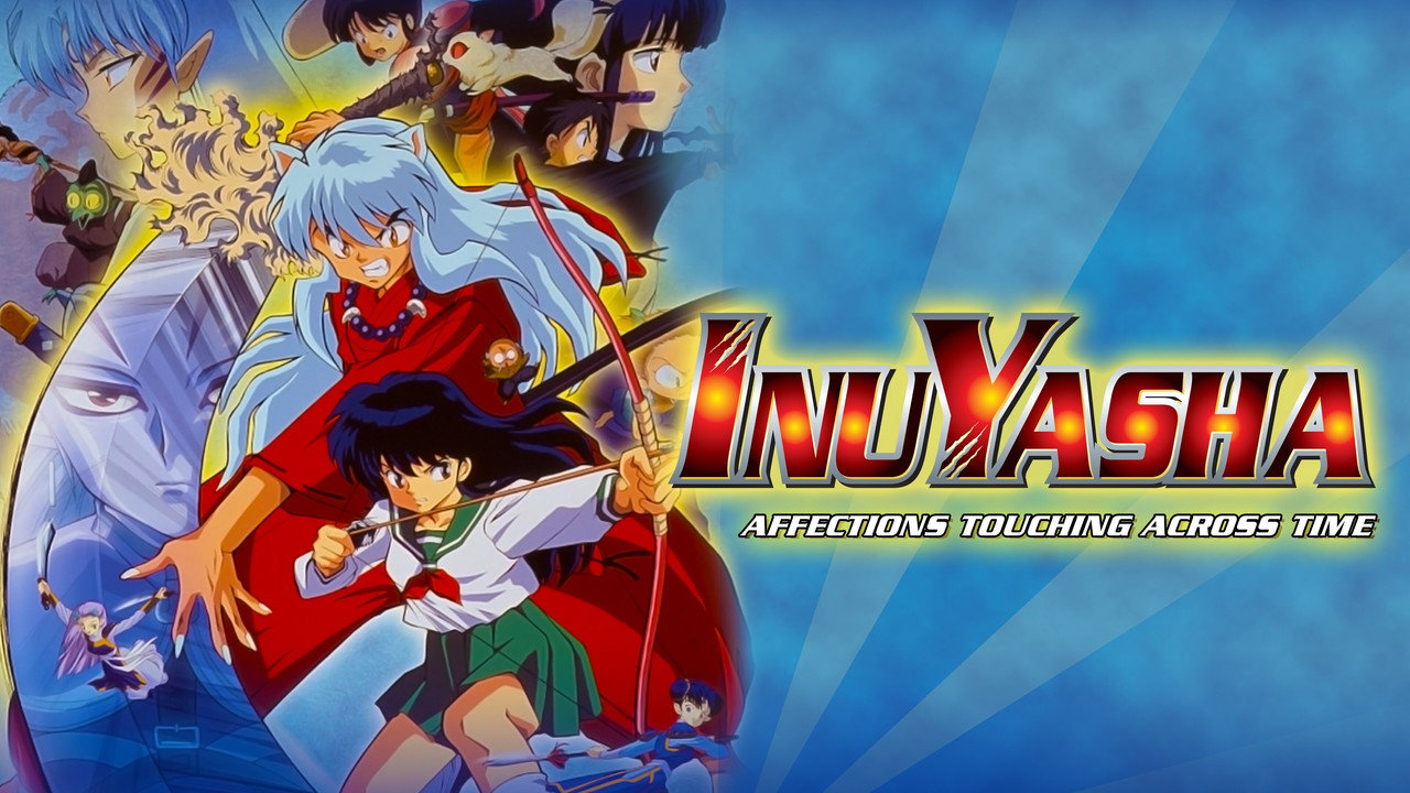 Inuyasha the Movie: Affections Touching Across Time backdrop