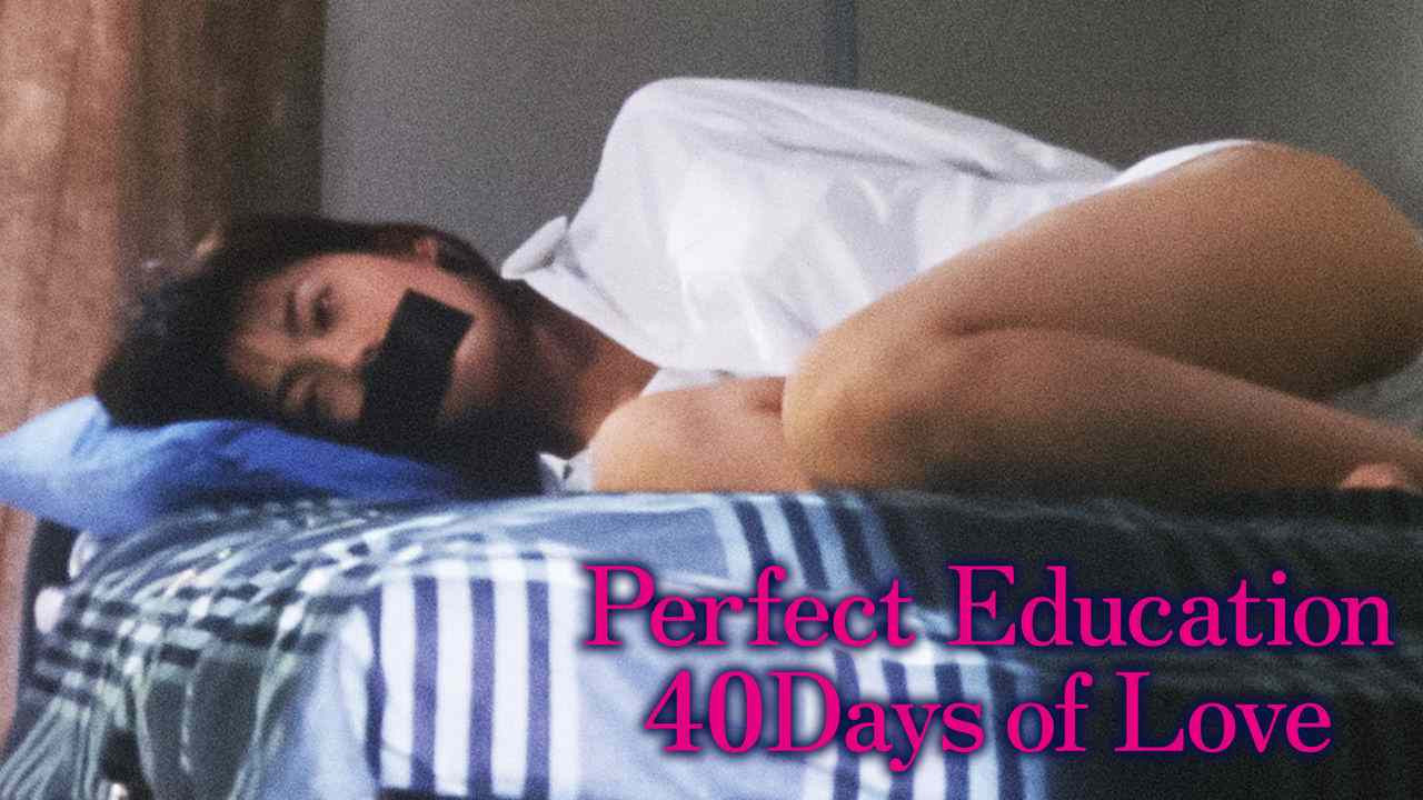 Perfect Education: 40 Days of Love backdrop