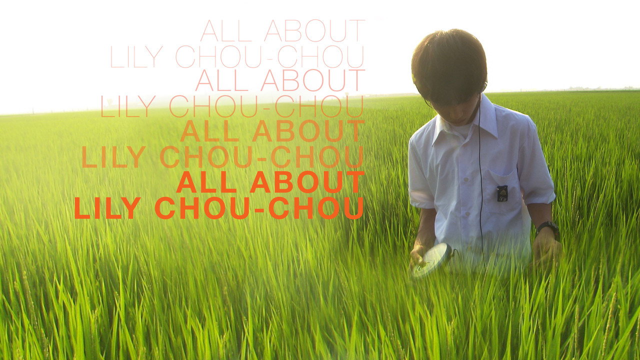 All About Lily Chou-Chou backdrop