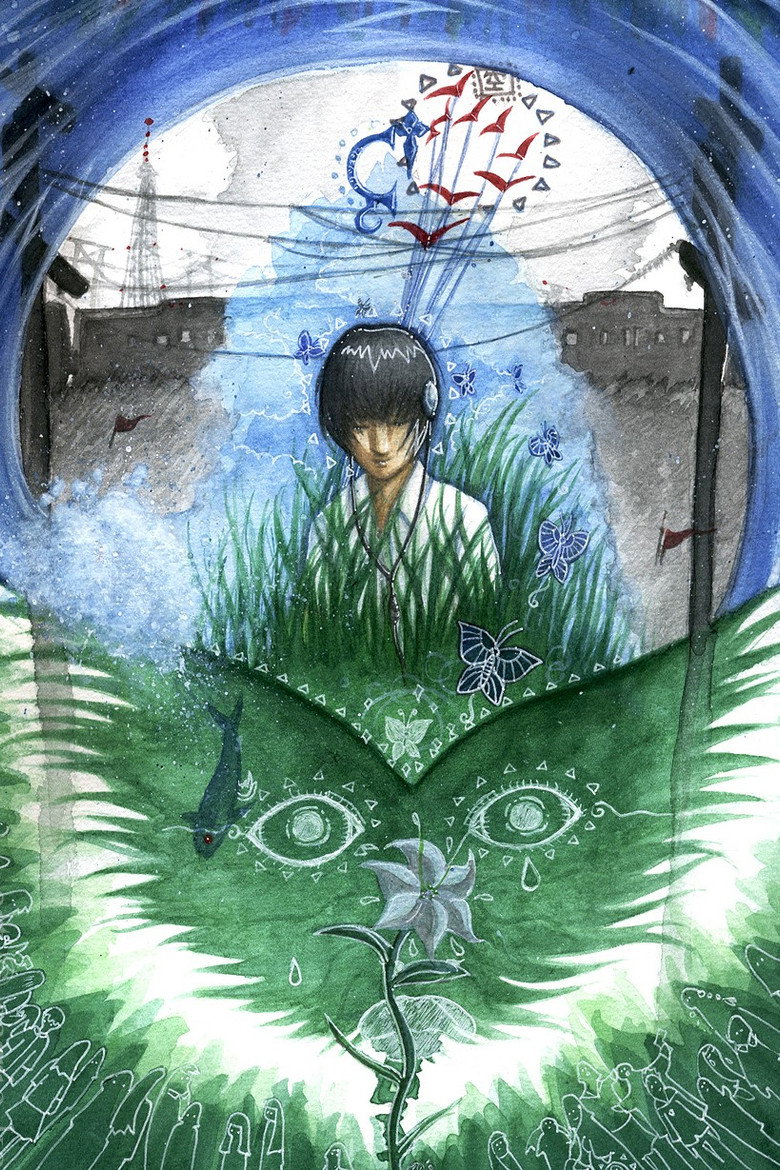 All About Lily Chou-Chou poster