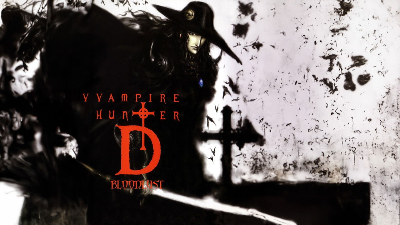 Vampire Hunter D: Bloodlust backdrop