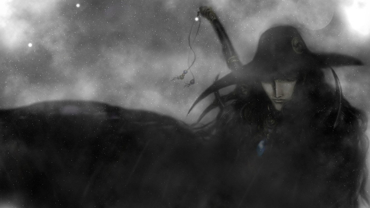 Vampire Hunter D: Bloodlust backdrop