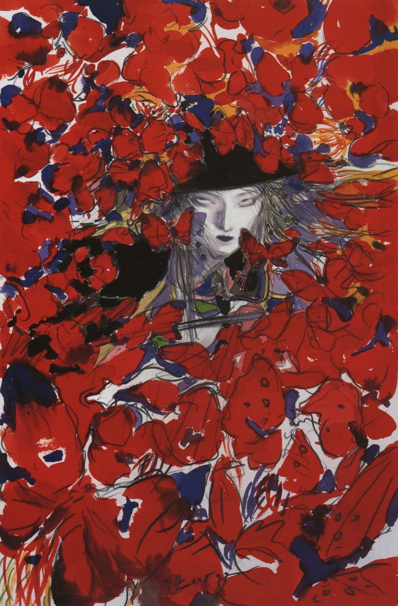 Vampire Hunter D: Bloodlust poster