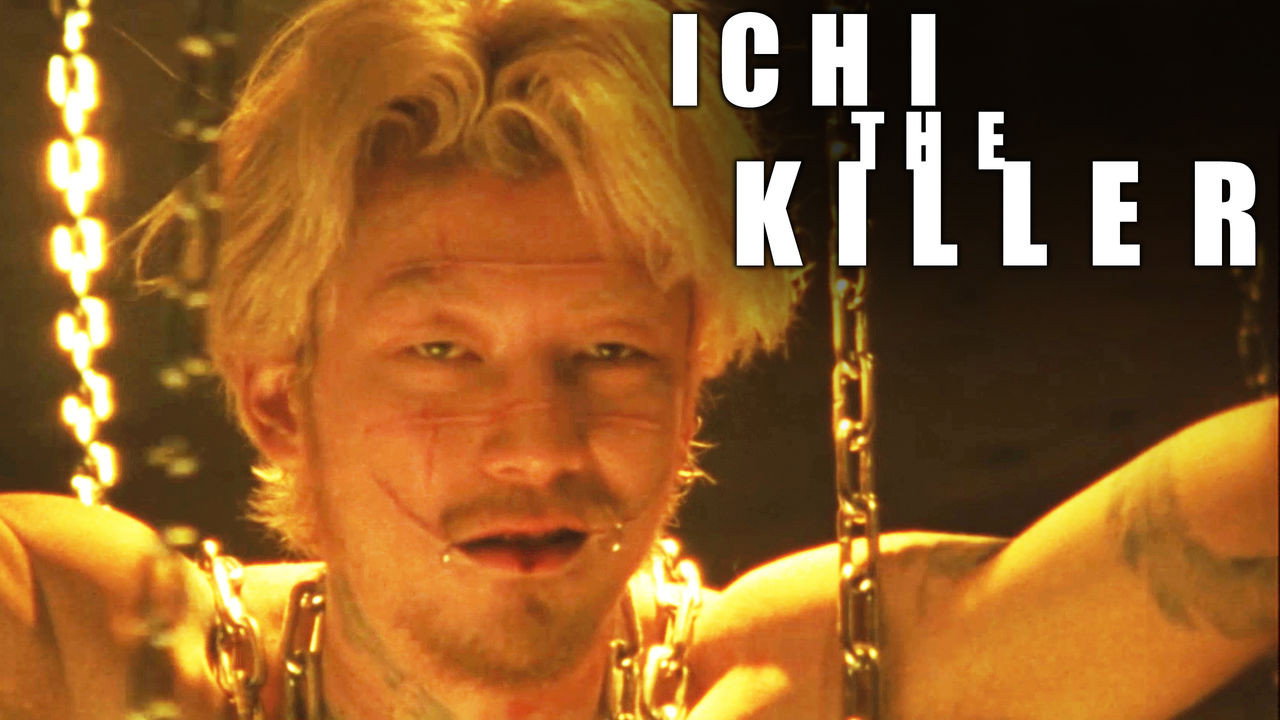 Ichi the Killer backdrop