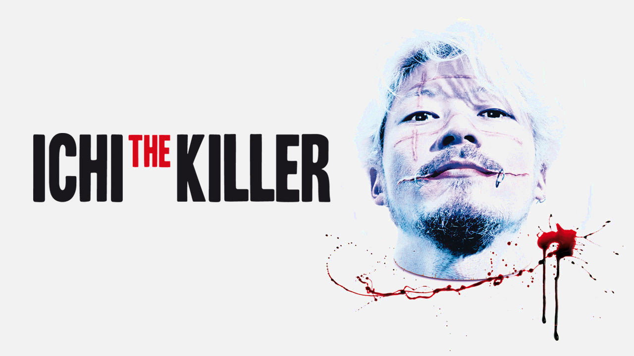 Ichi the Killer backdrop