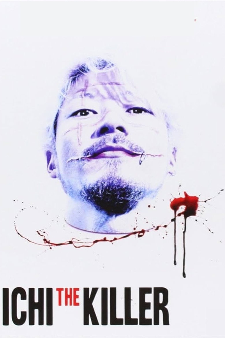Ichi the Killer poster