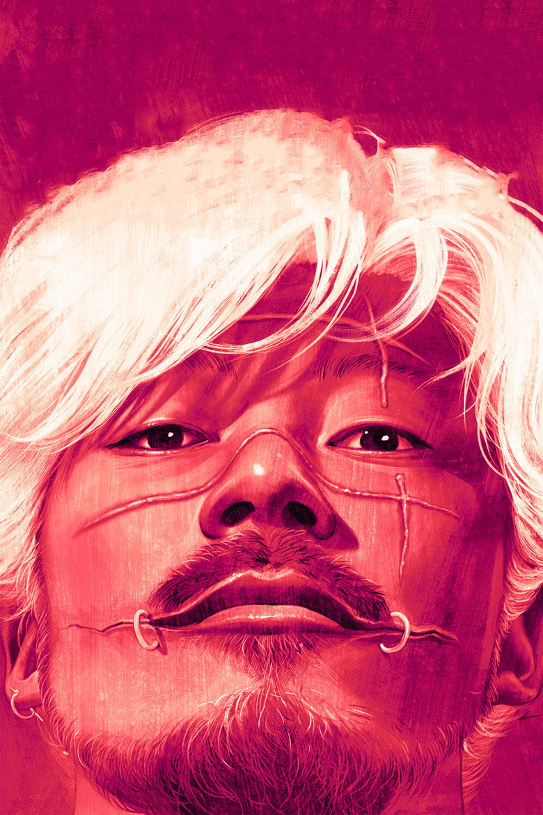 Ichi the Killer poster