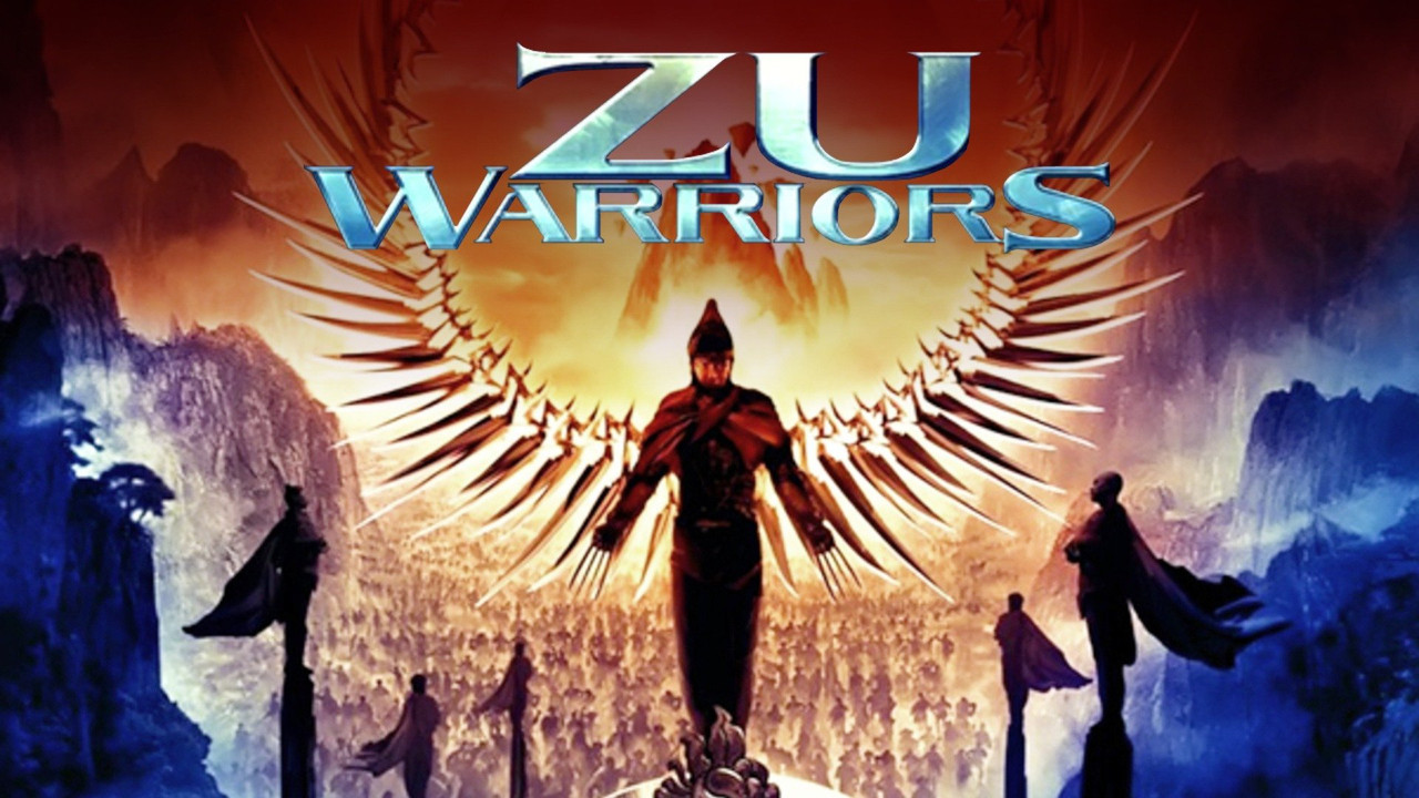 Zu Warriors backdrop