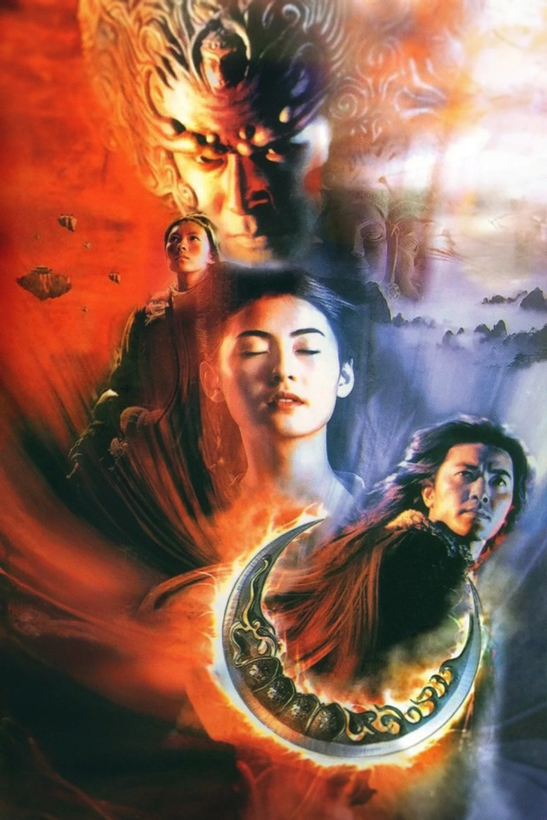Zu Warriors poster