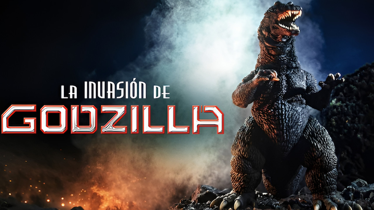 Godzilla, Mothra and King Ghidorah: Giant Monsters All-Out Attack backdrop