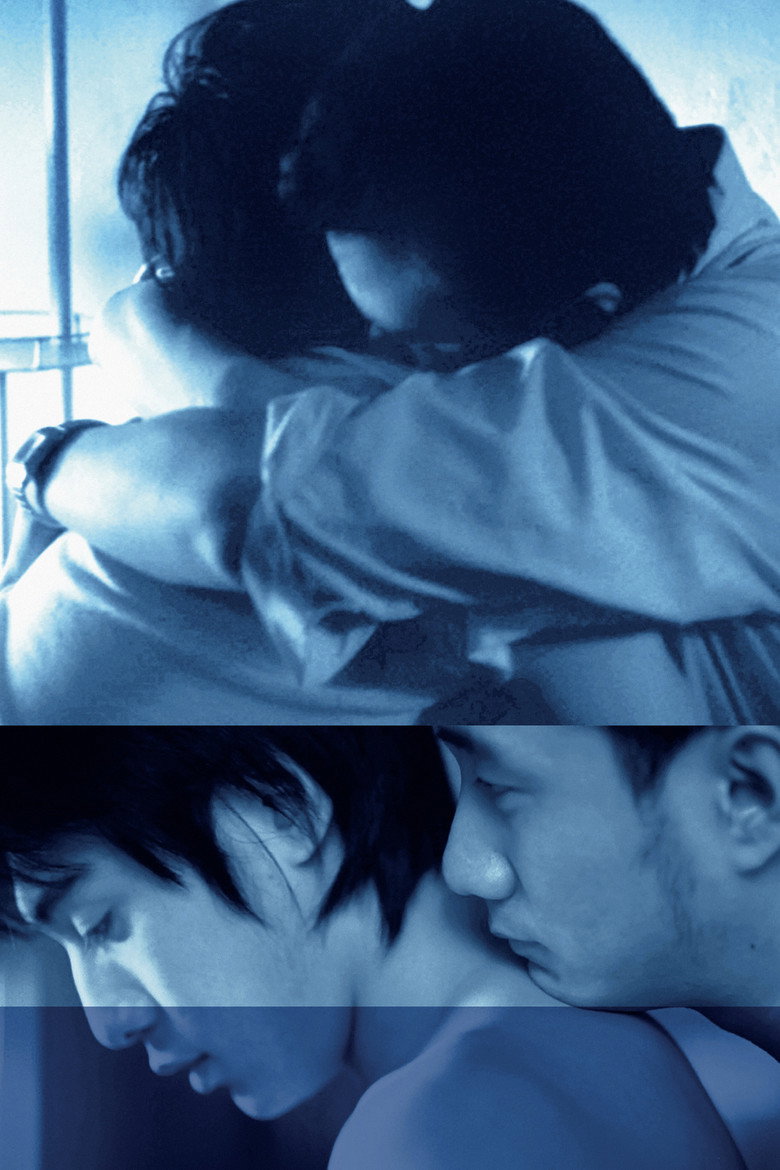 Lan Yu poster