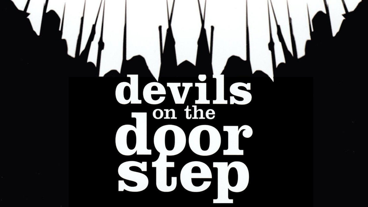 Devils on the Doorstep backdrop
