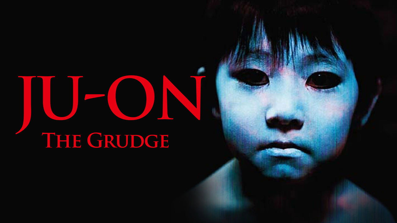 Ju-on: The Grudge backdrop