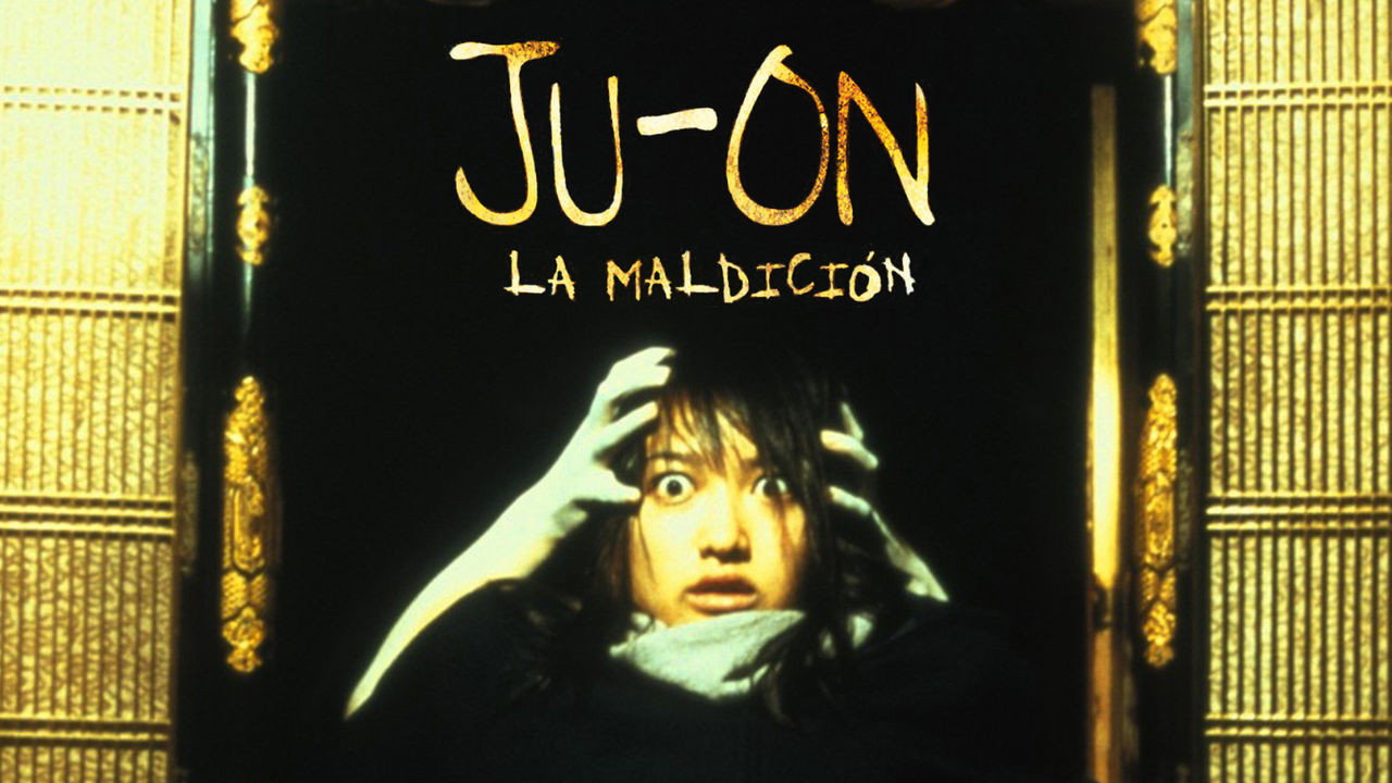 Ju-on: The Grudge backdrop