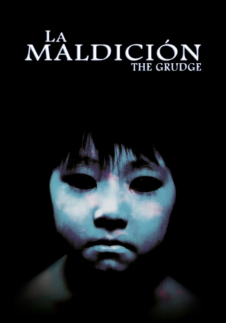 Ju-on: The Grudge poster