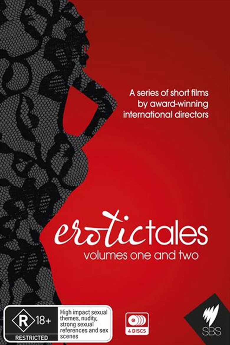 An Erotic Tale poster