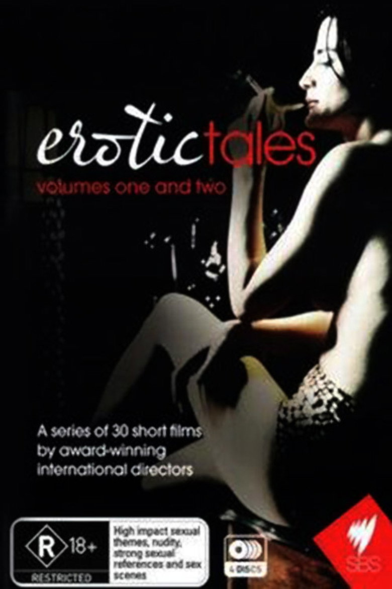 An Erotic Tale poster