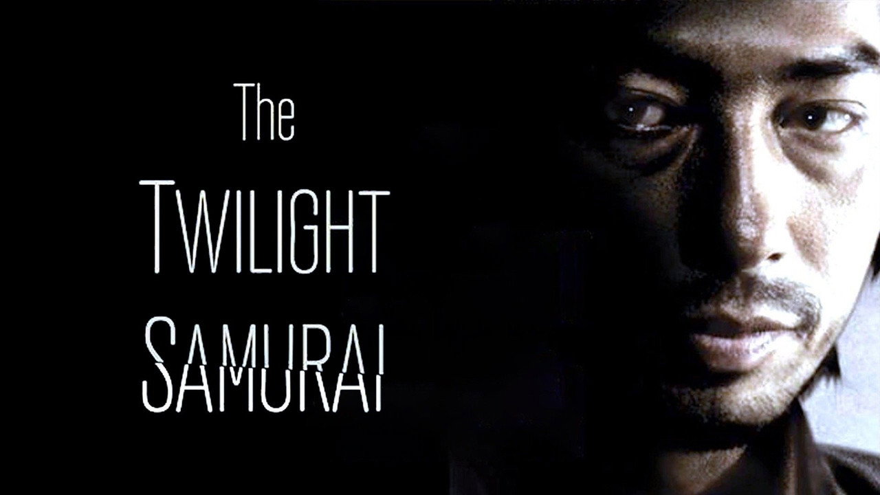 The Twilight Samurai backdrop