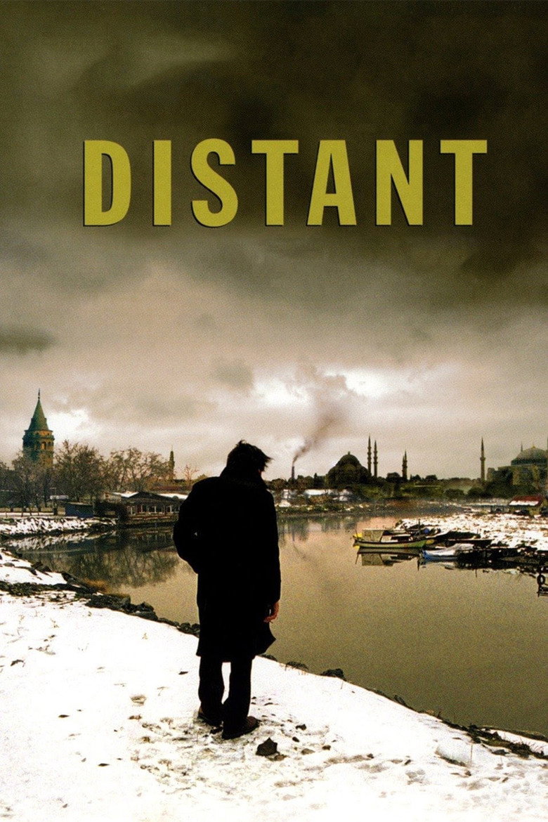 Distant poster