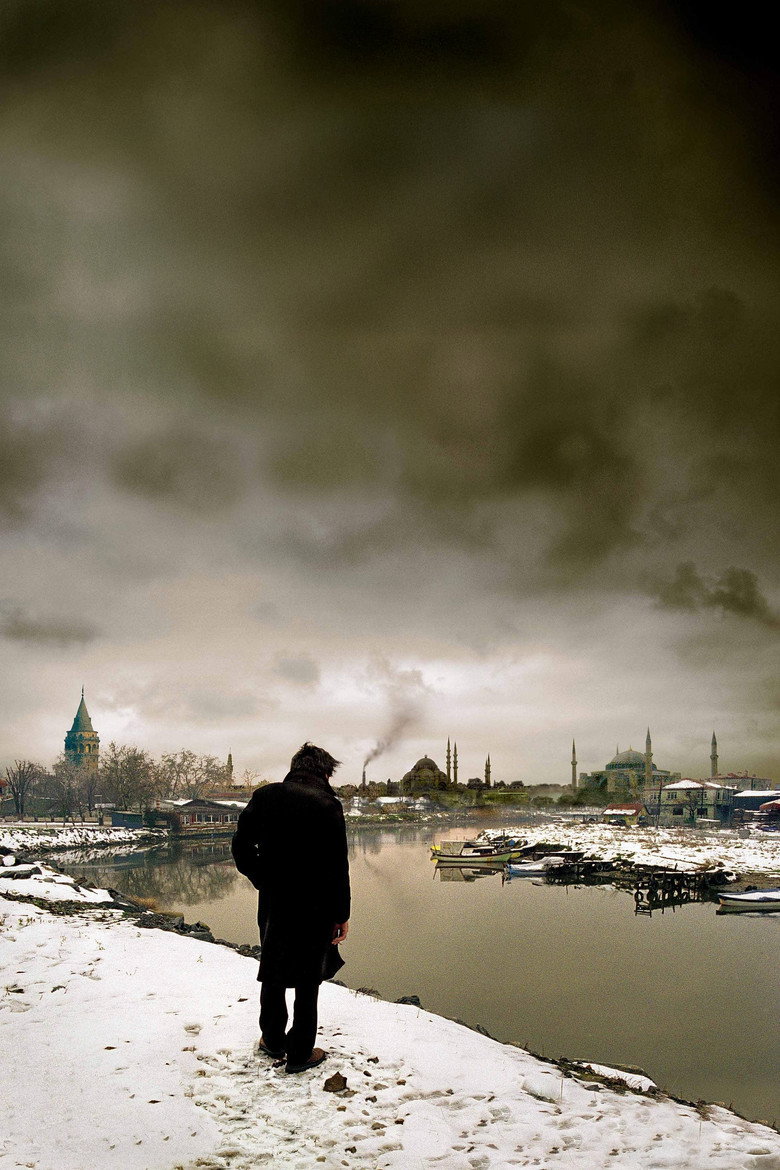 Distant poster