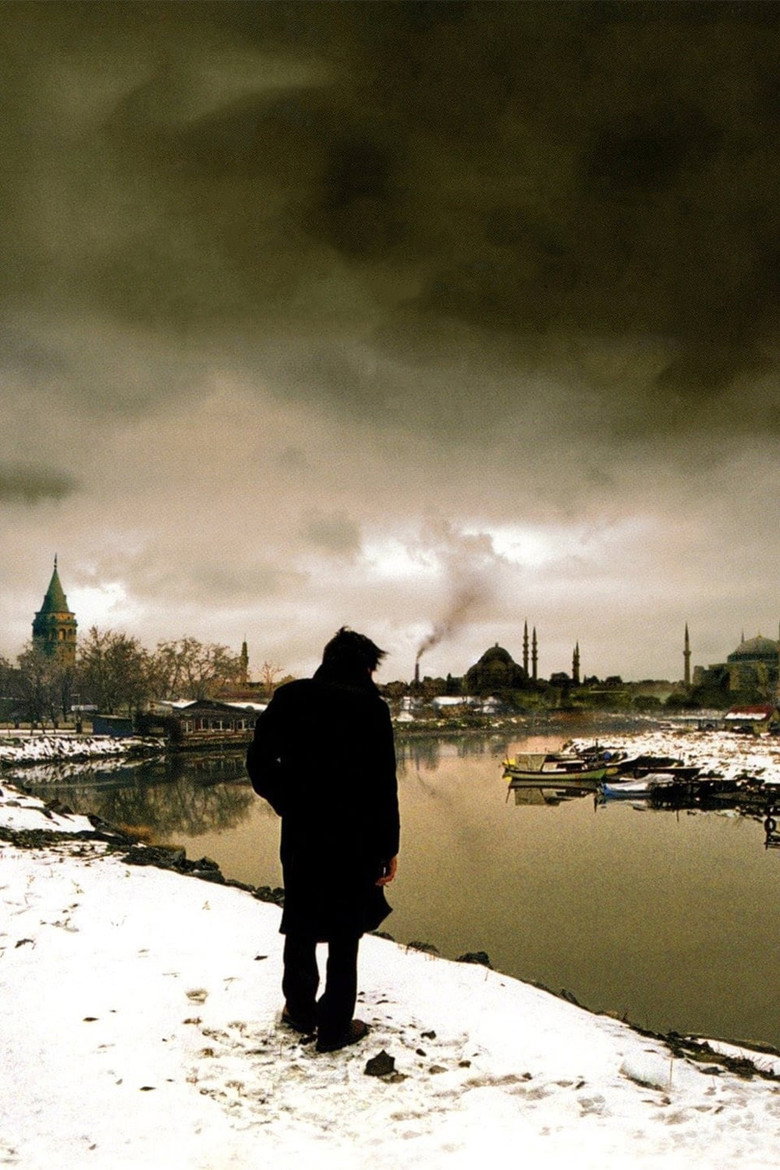Distant poster