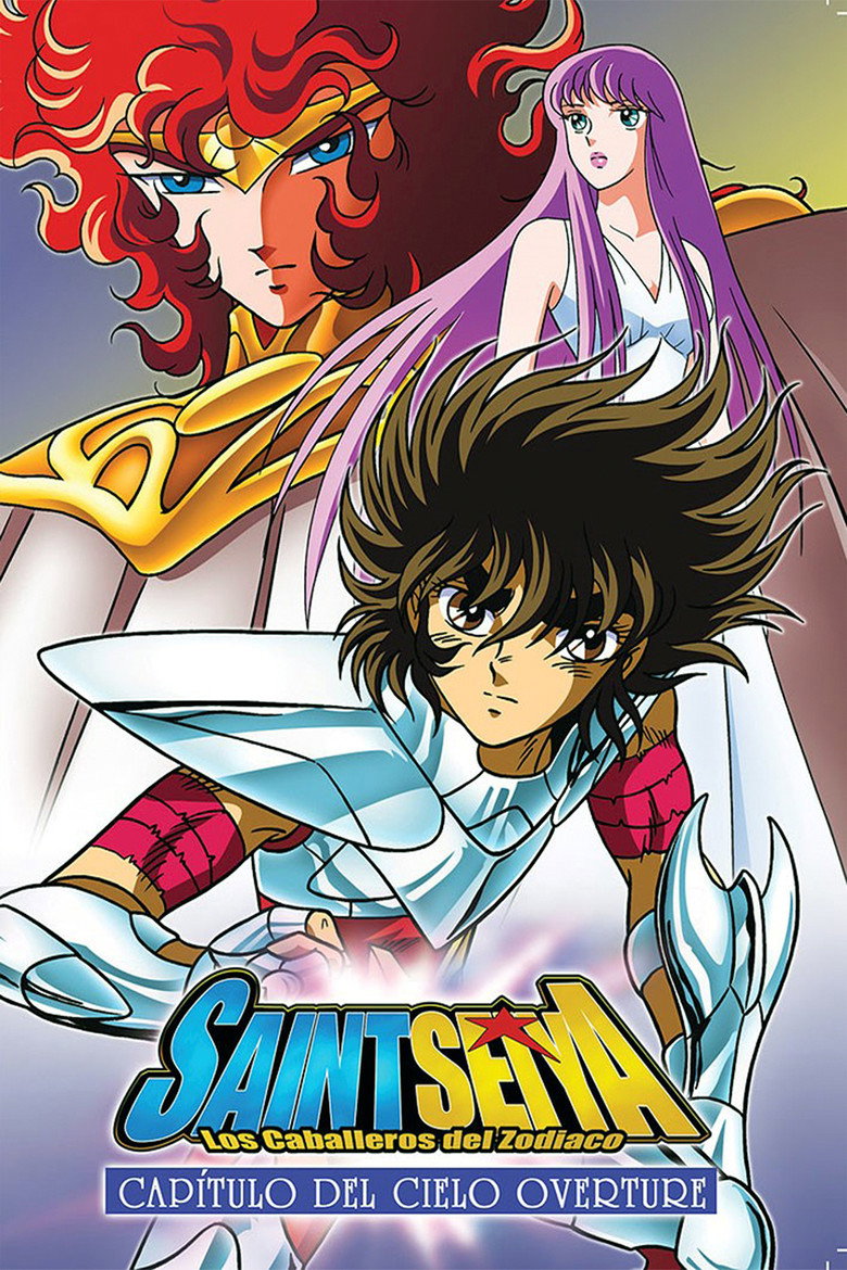 Saint Seiya Heaven Chapter: Overture poster
