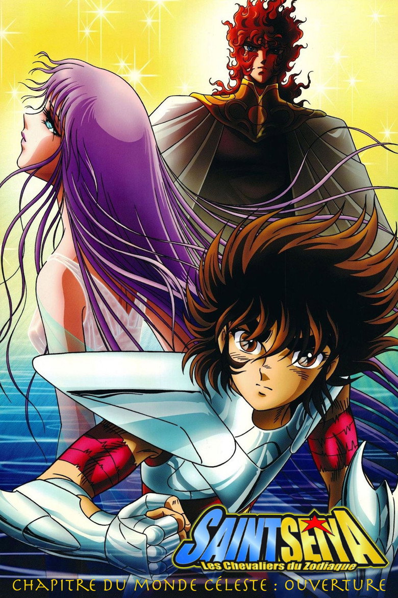 Saint Seiya Heaven Chapter: Overture poster
