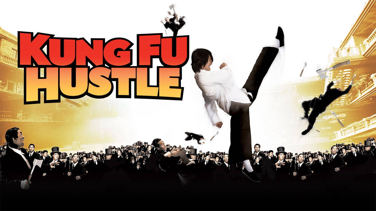 Kung Fu Hustle backdrop