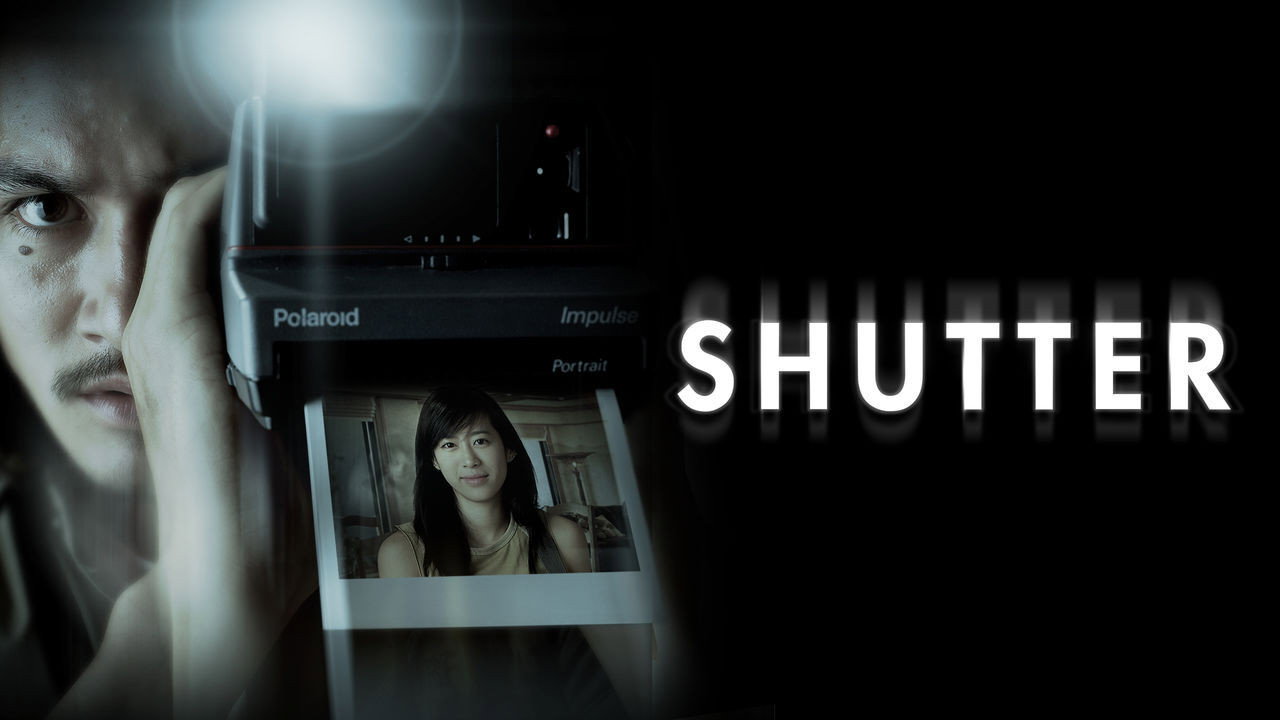 Shutter backdrop