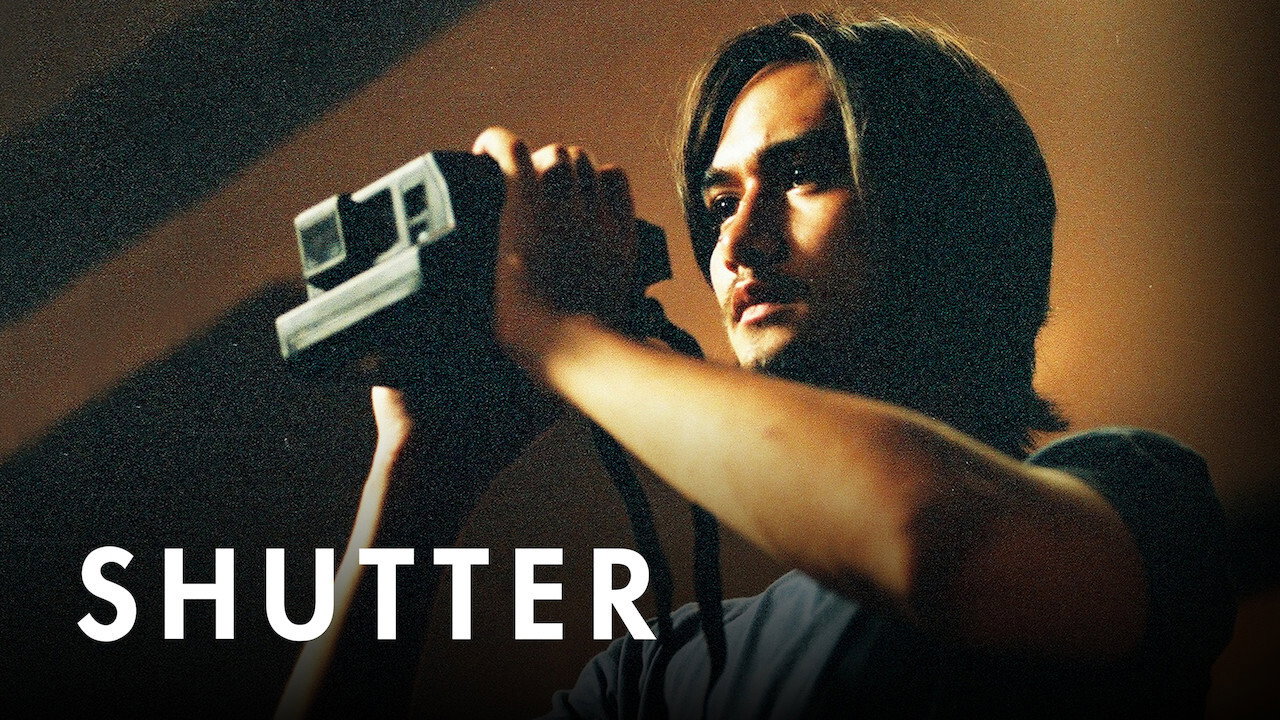 Shutter backdrop