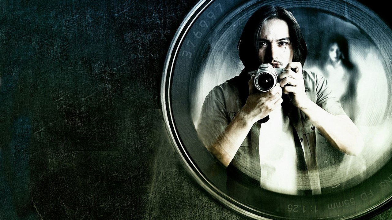 Shutter backdrop