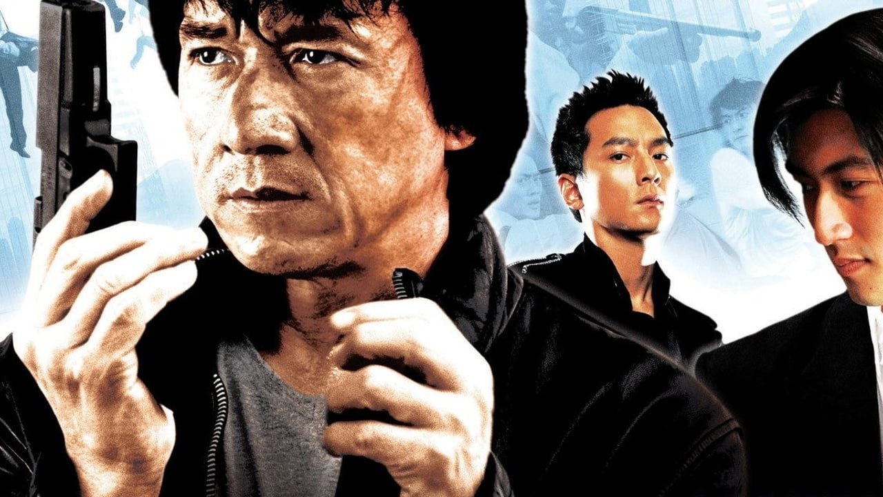 New Police Story backdrop