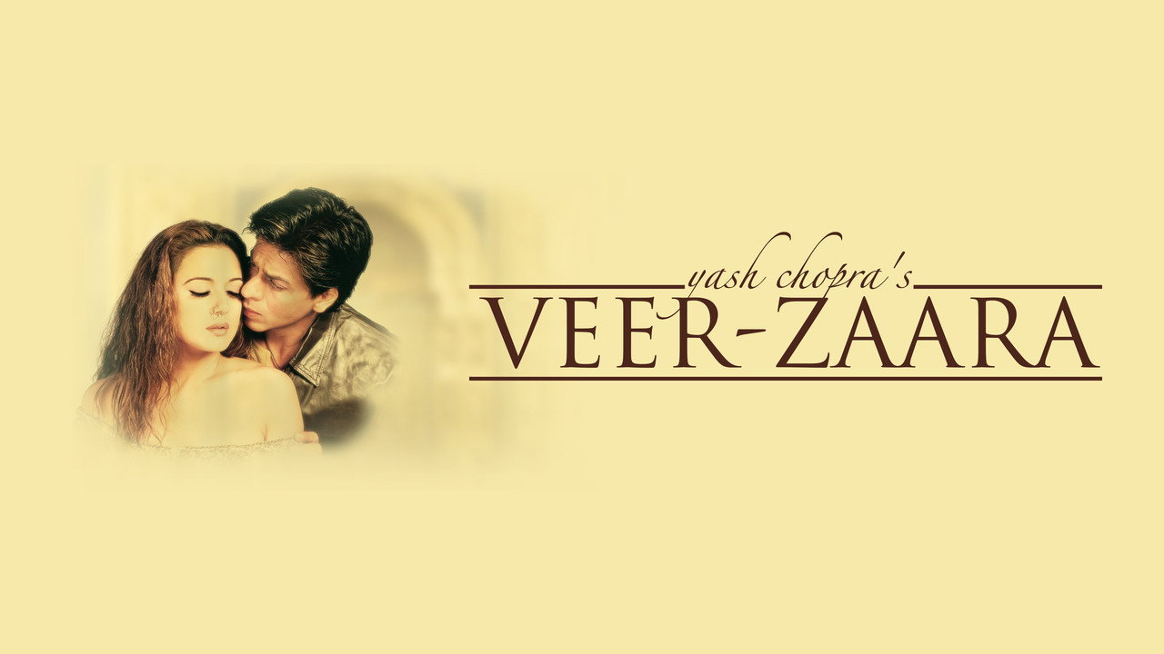 Veer-Zaara backdrop