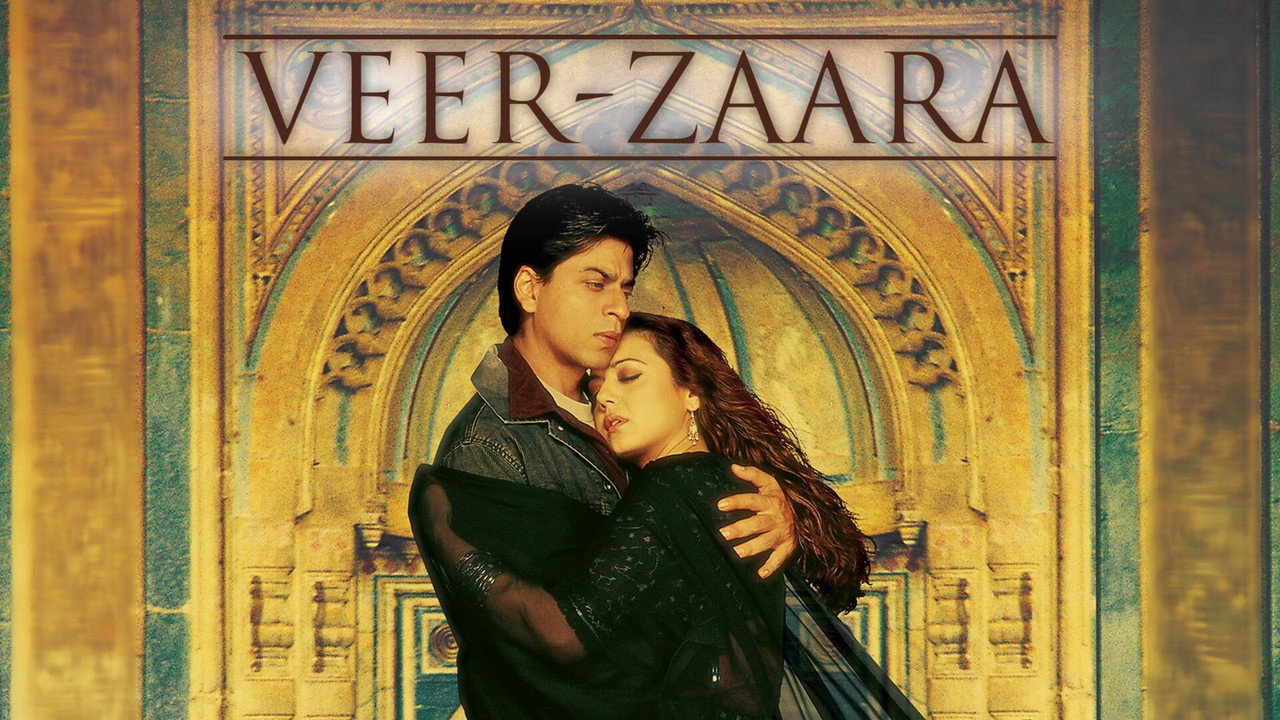 Veer-Zaara backdrop