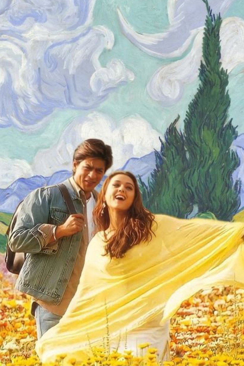 Veer-Zaara poster