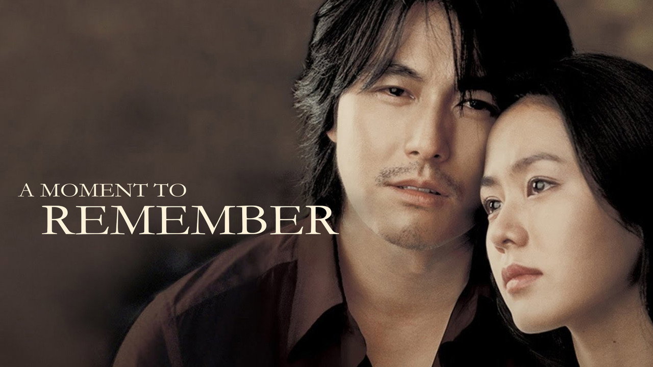 A Moment to Remember backdrop